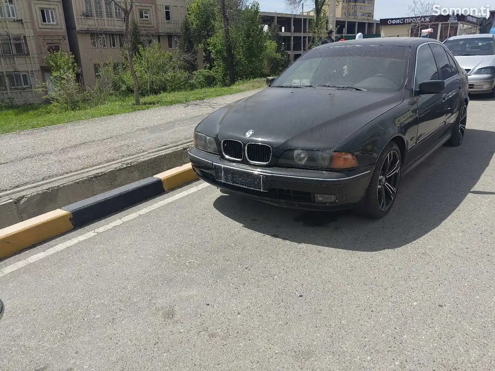 BMW M5, 1998