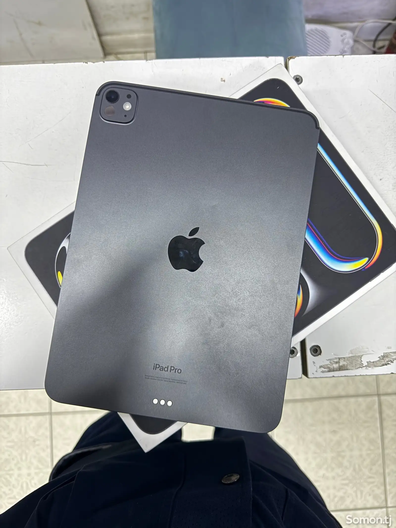 Планшет iPad pro M4 11inch 256gb Wifi-1