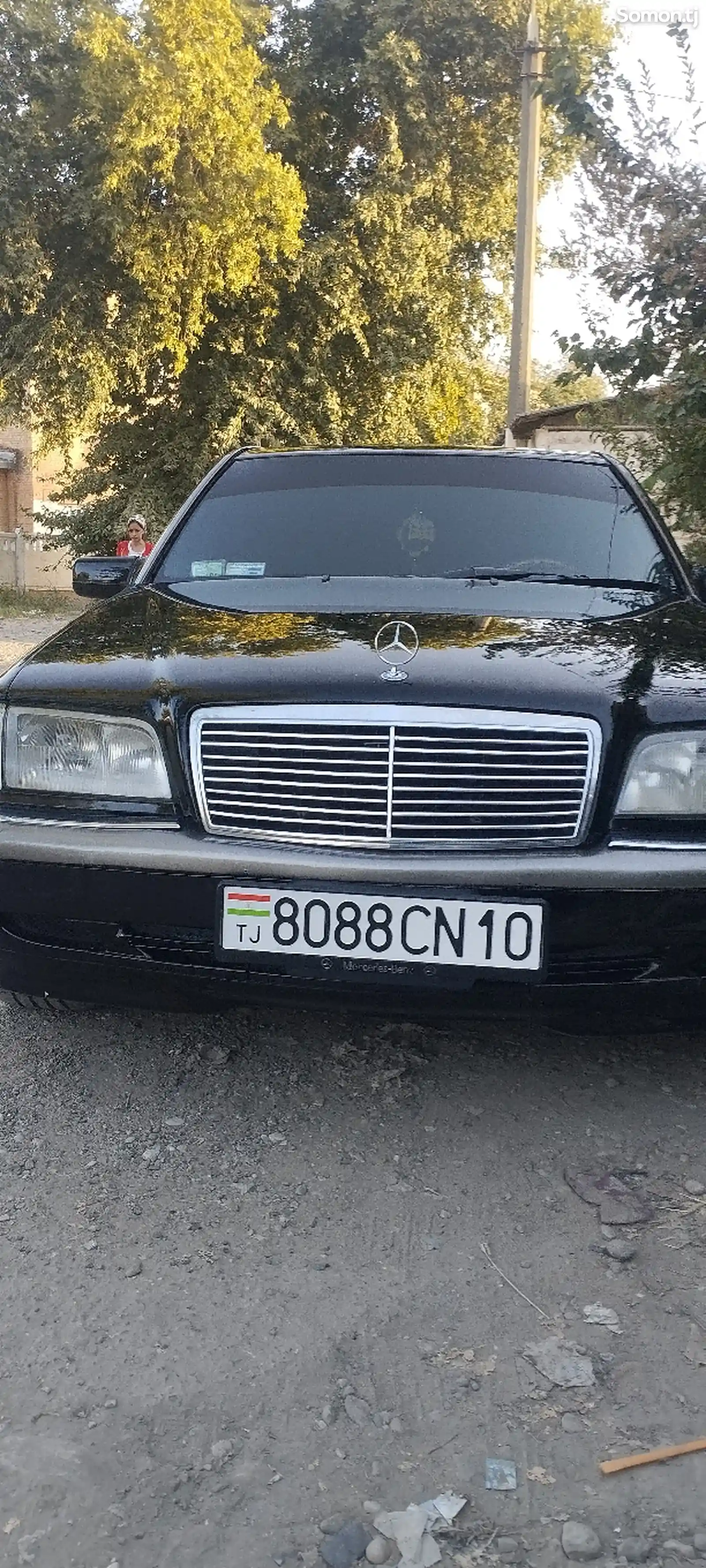 Mercedes-Benz C class, 1998-2