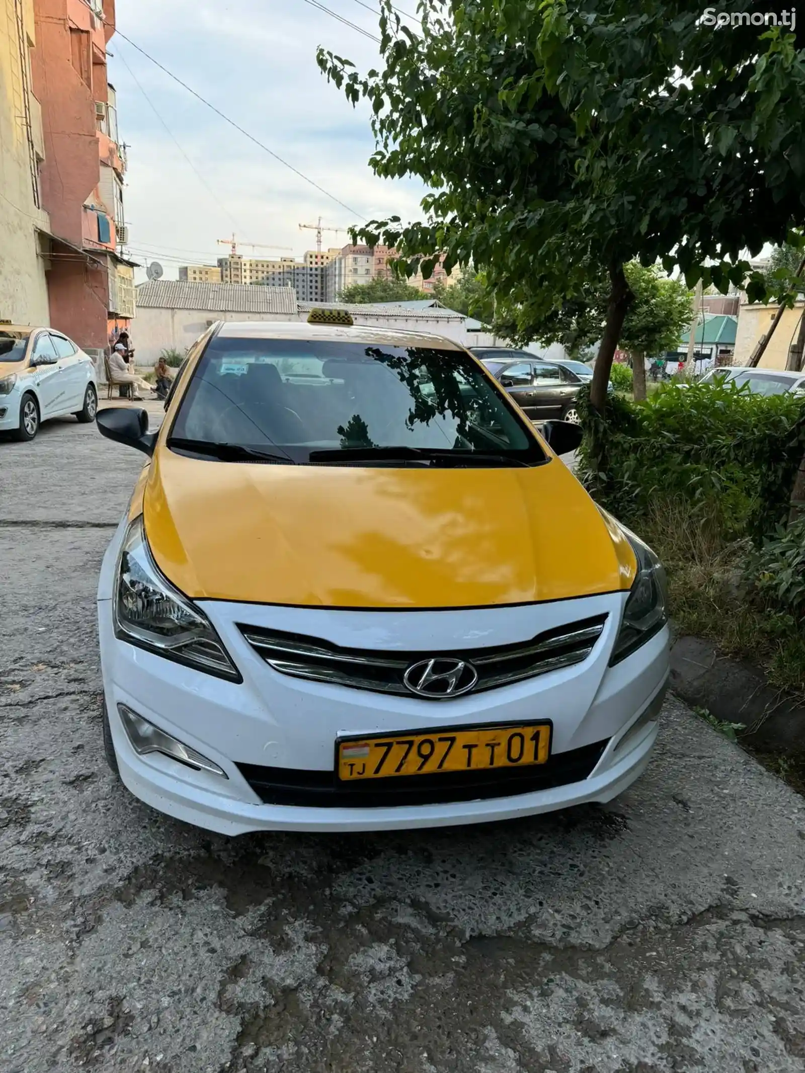 Hyundai Solaris, 2014-1