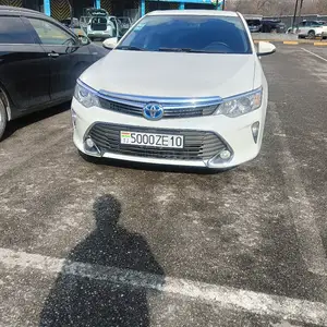 Toyota Camry, 2015