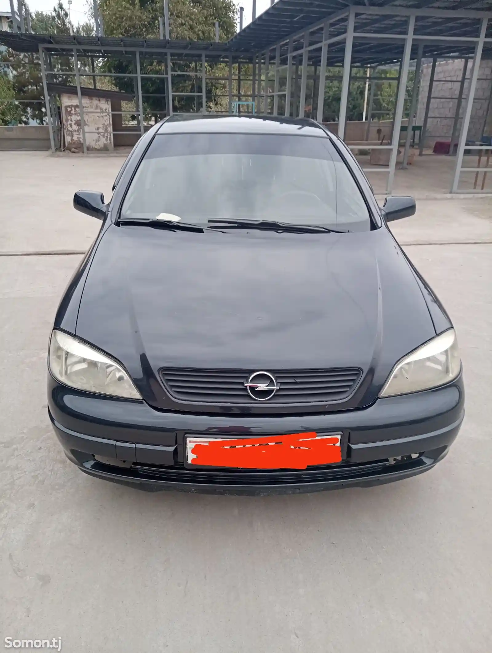 Opel Astra G, 1998-4