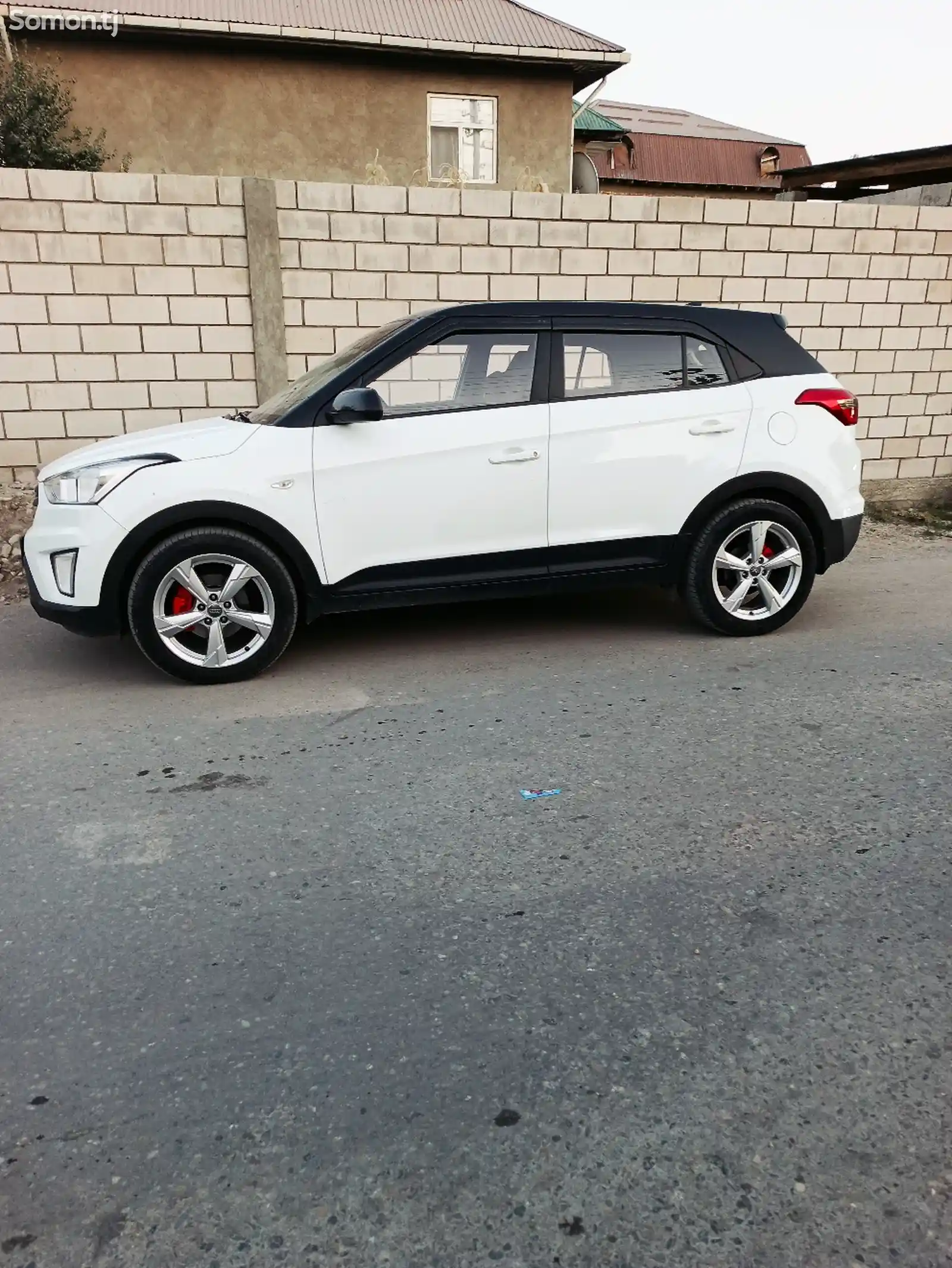 Hyundai Creta, 2020-3