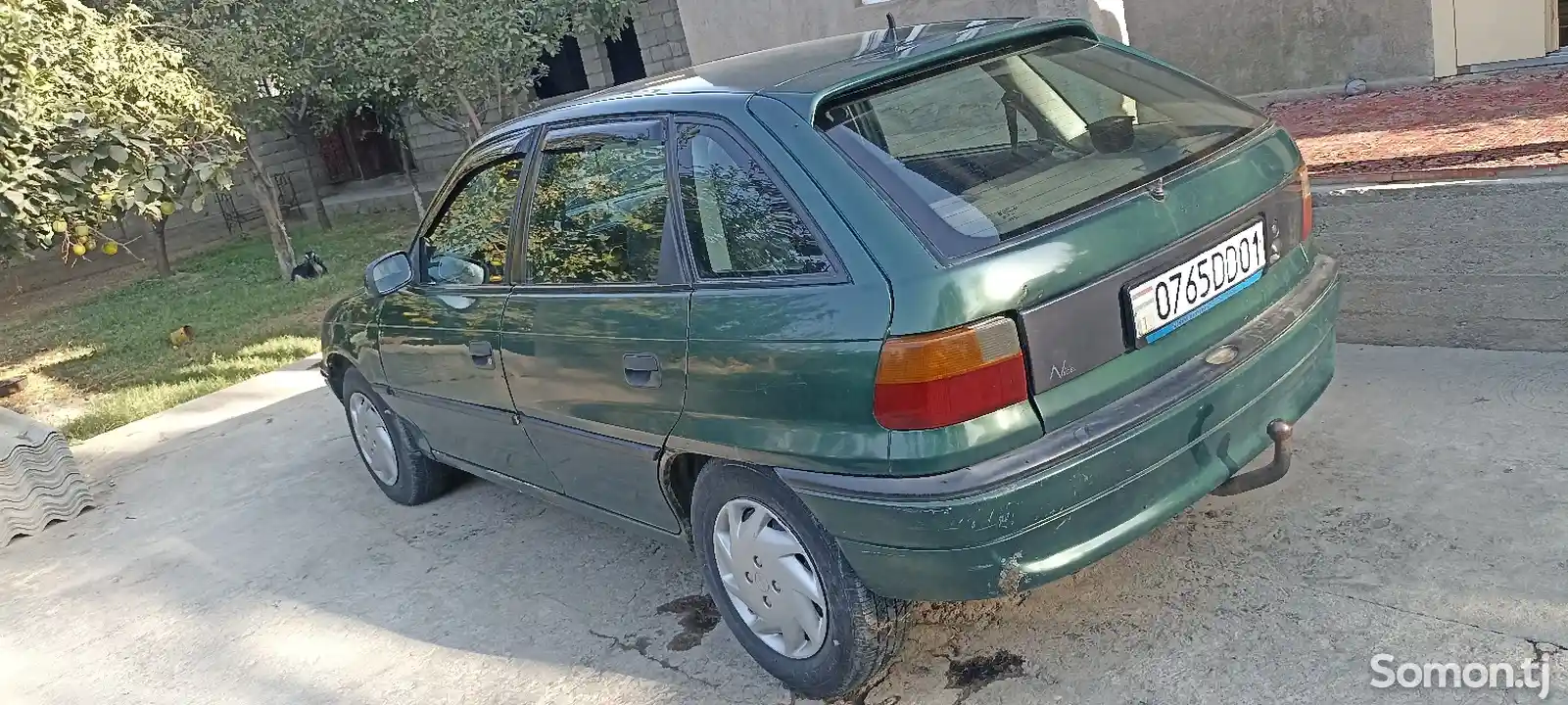 Opel Astra F, 1997-1