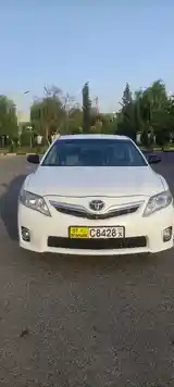 Toyota Camry, 2010-7