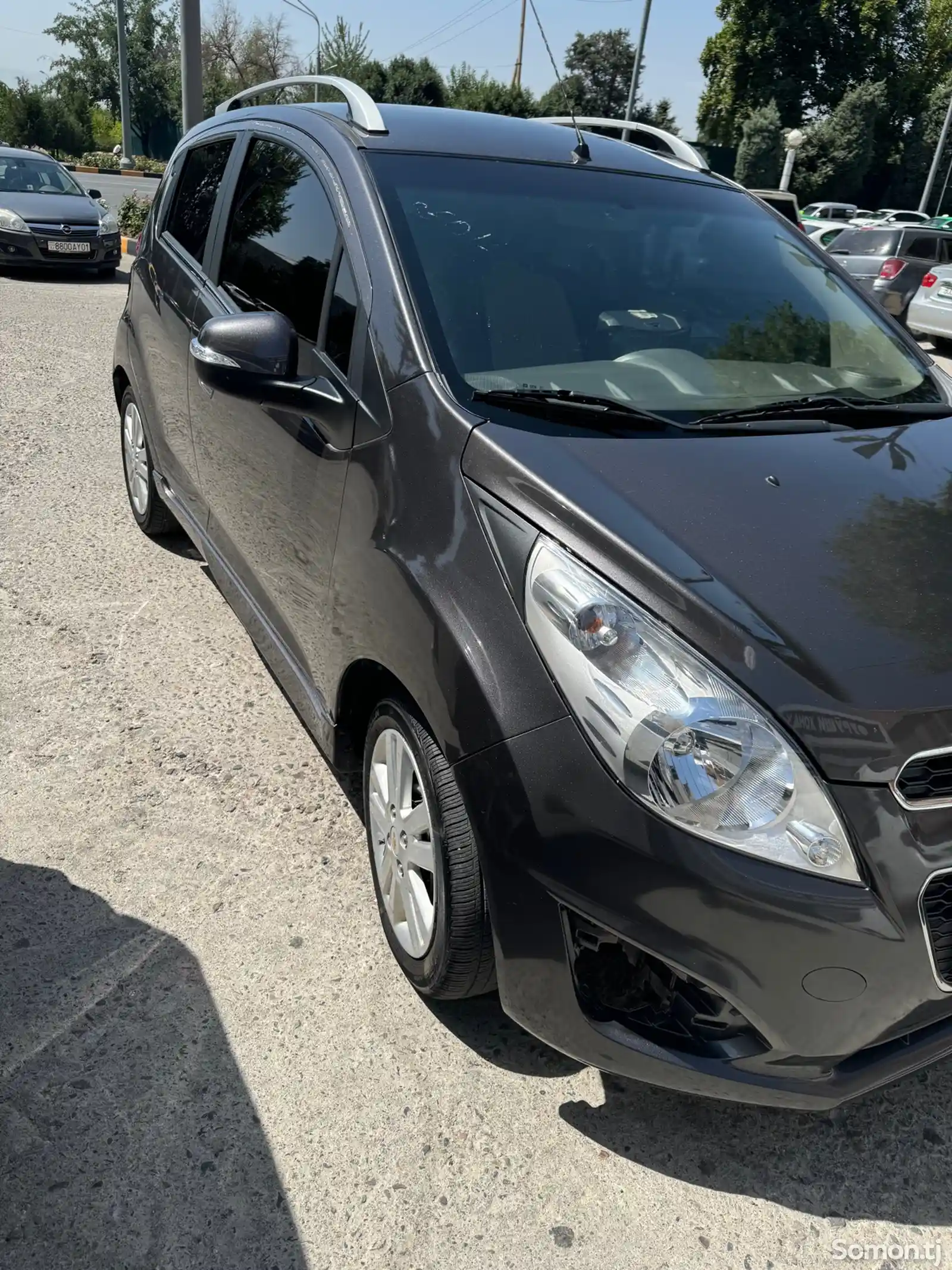 Chevrolet Spark, 2014-2