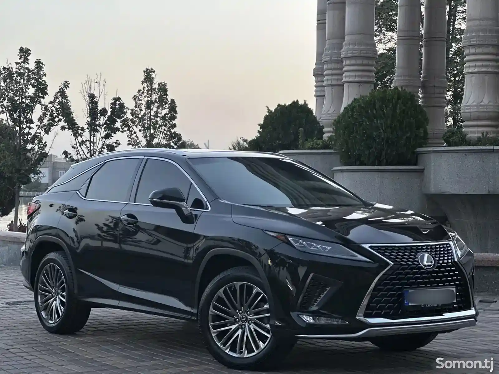 Lexus RX series, 2017-2