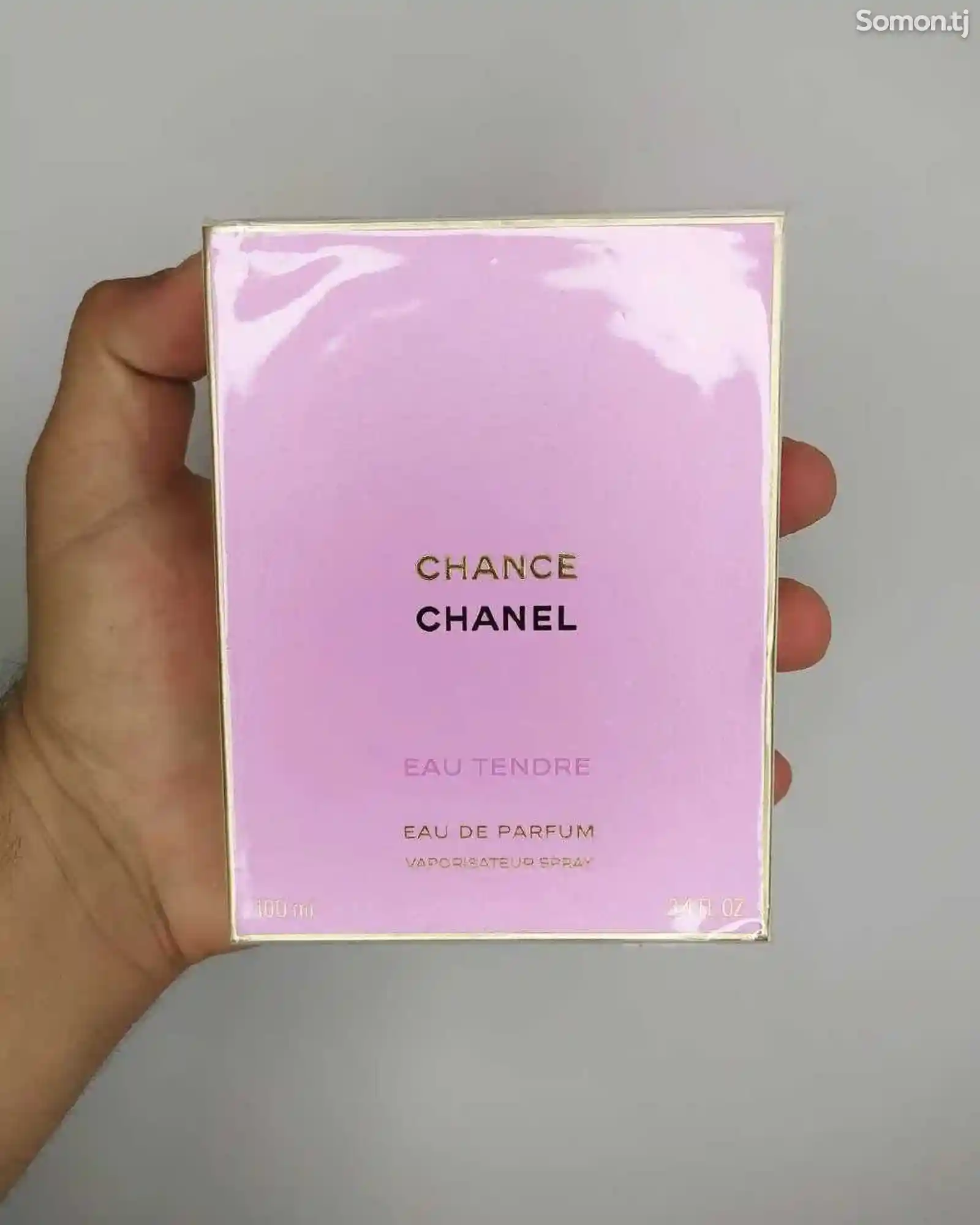 Туалетная вода Chanel Chance 100 мл-1