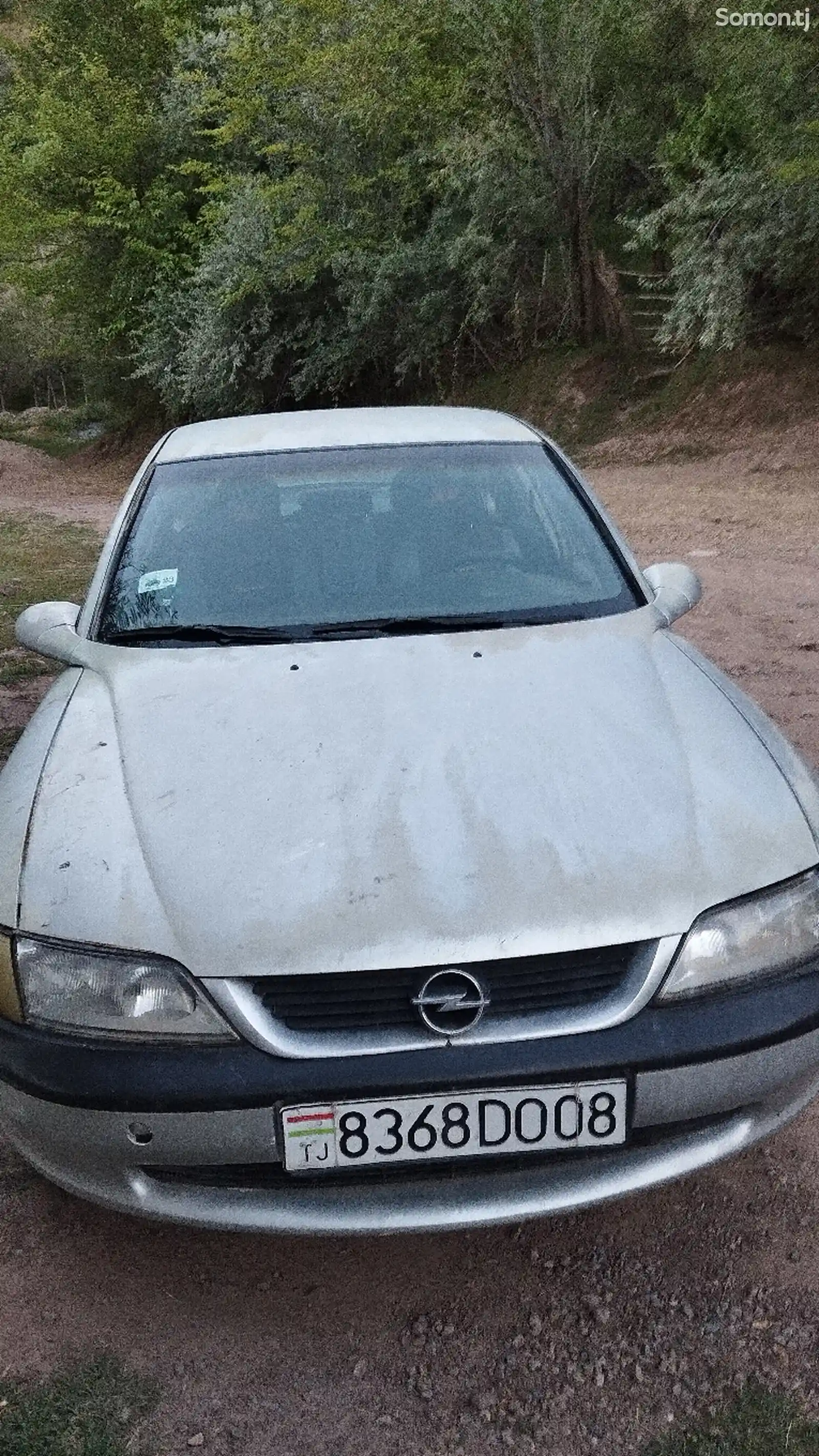 Opel Vectra A, 1997-5