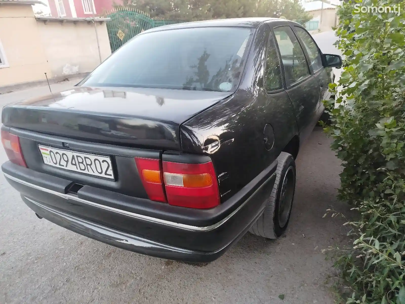 Opel Vectra A, 1991-4