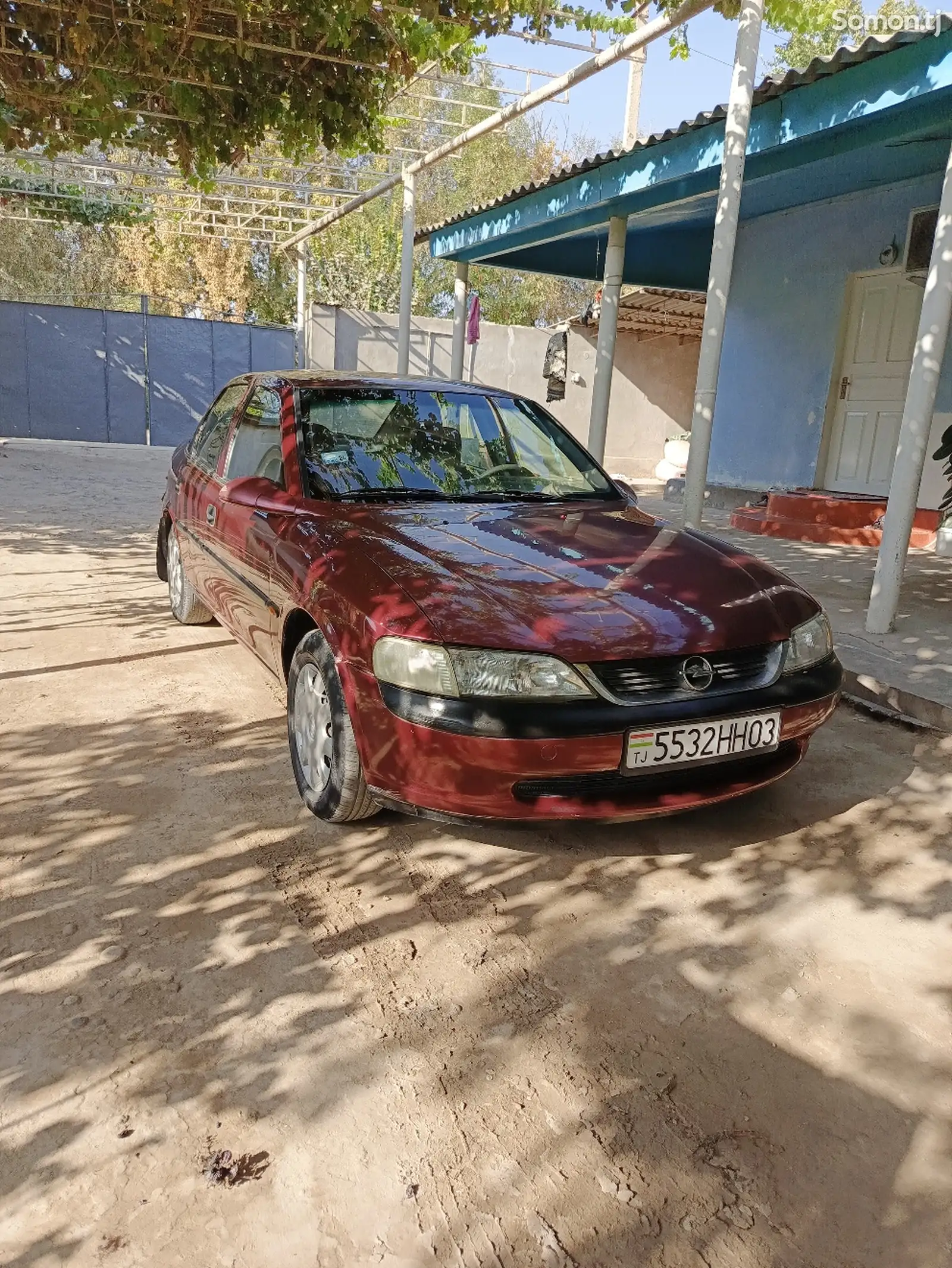 Opel Vectra B, 1996-2