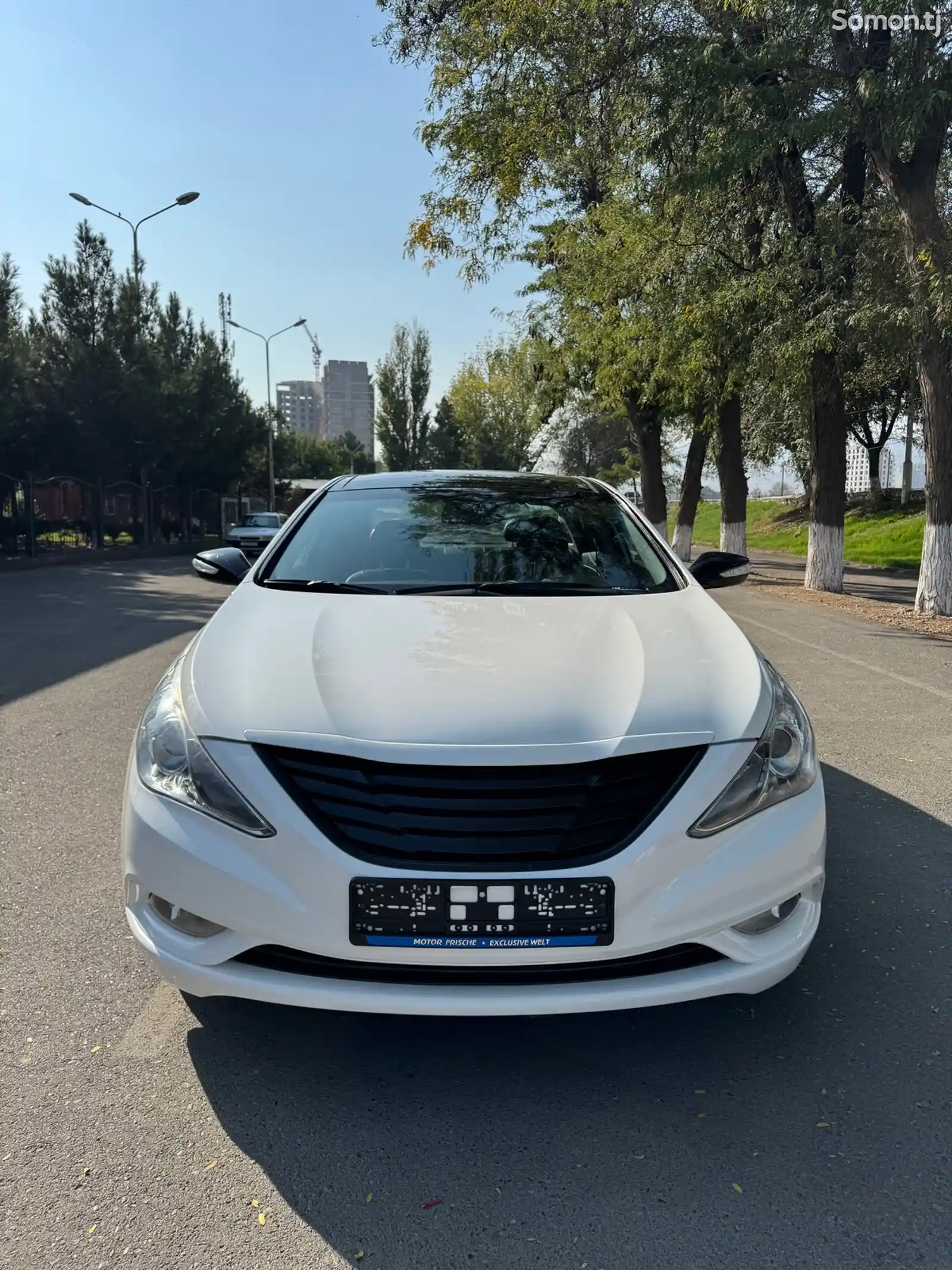 Hyundai Sonata, 2010-2