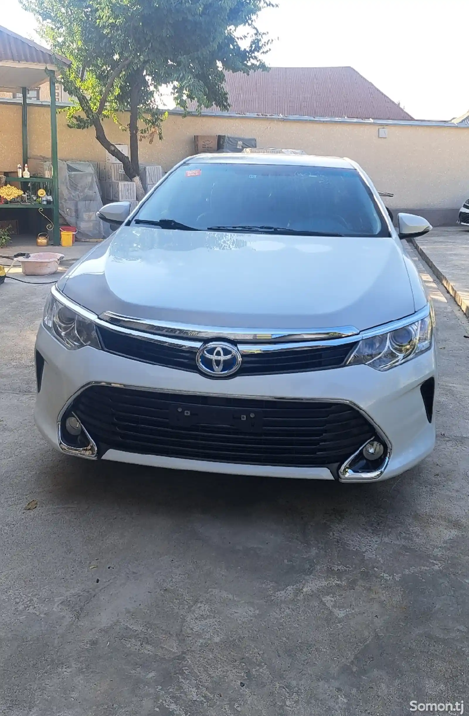 Toyota Camry, 2017-3