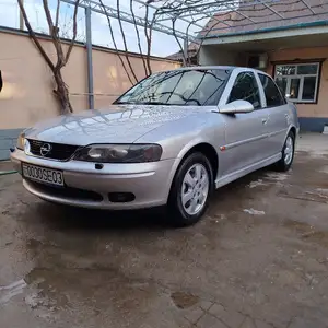 Opel Vectra B, 2001