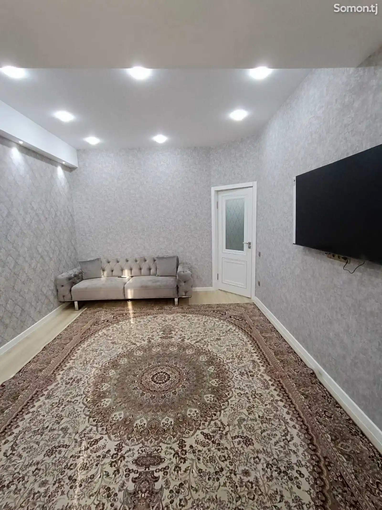 2-комн. квартира, 3 этаж, 60м², Овир-10