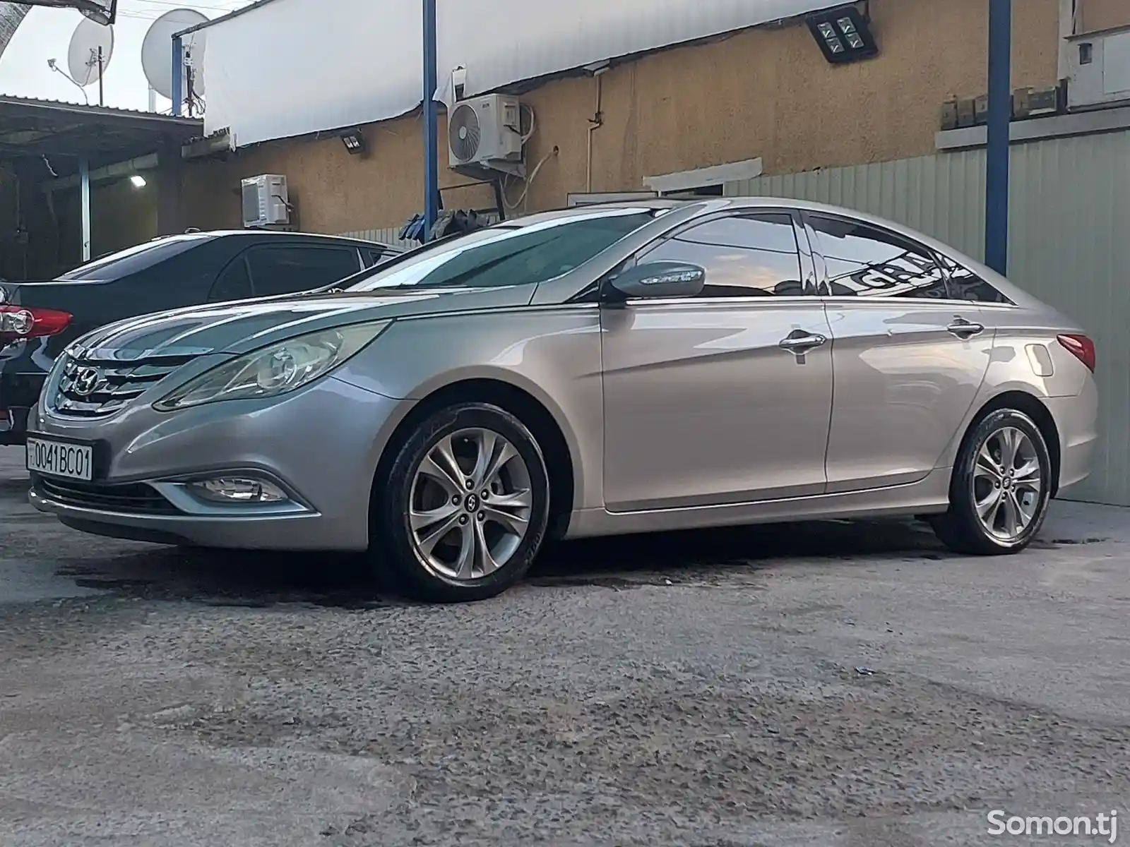 Hyundai Sonata, 2010-1