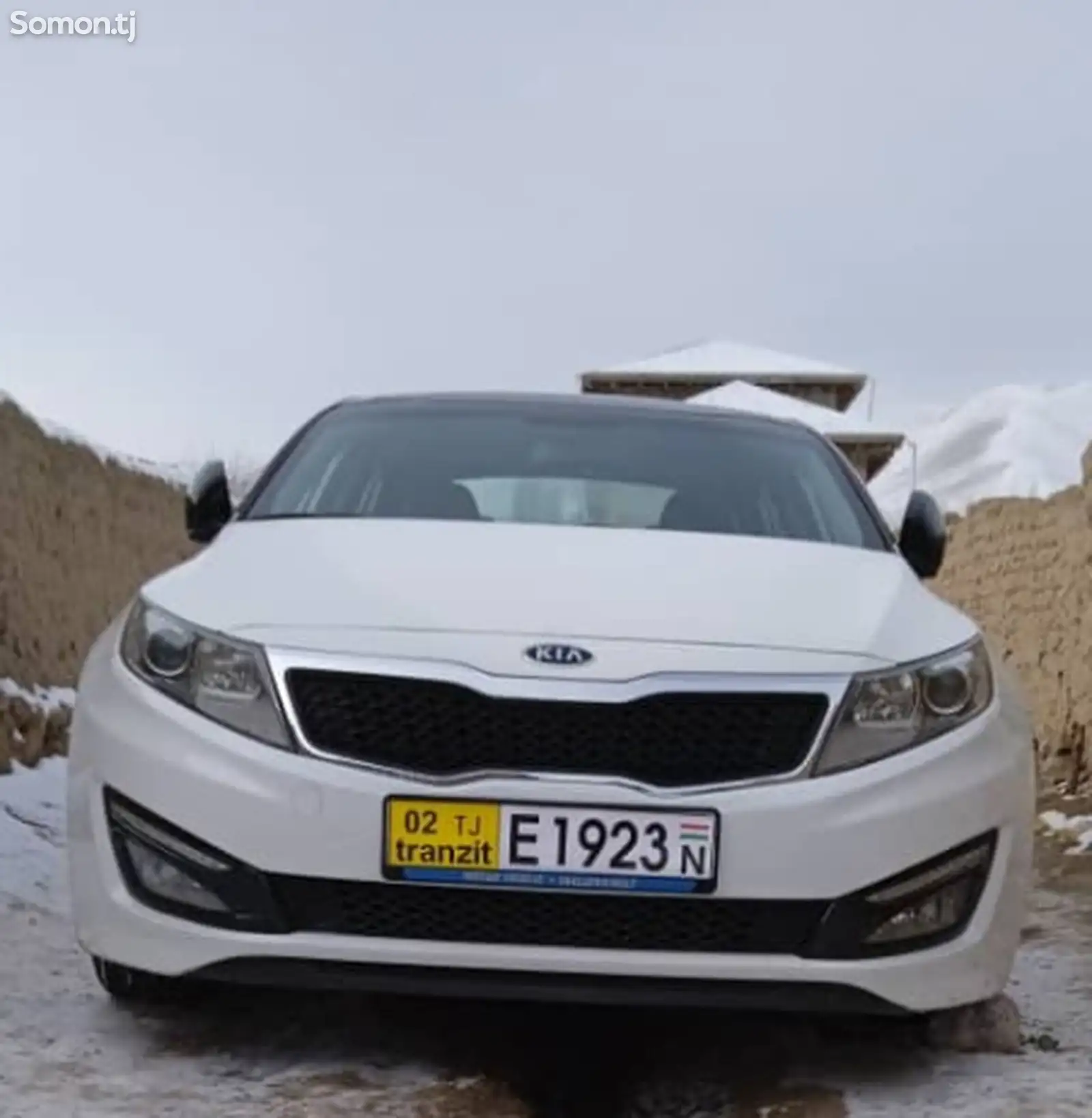 Kia K series, 2012-1