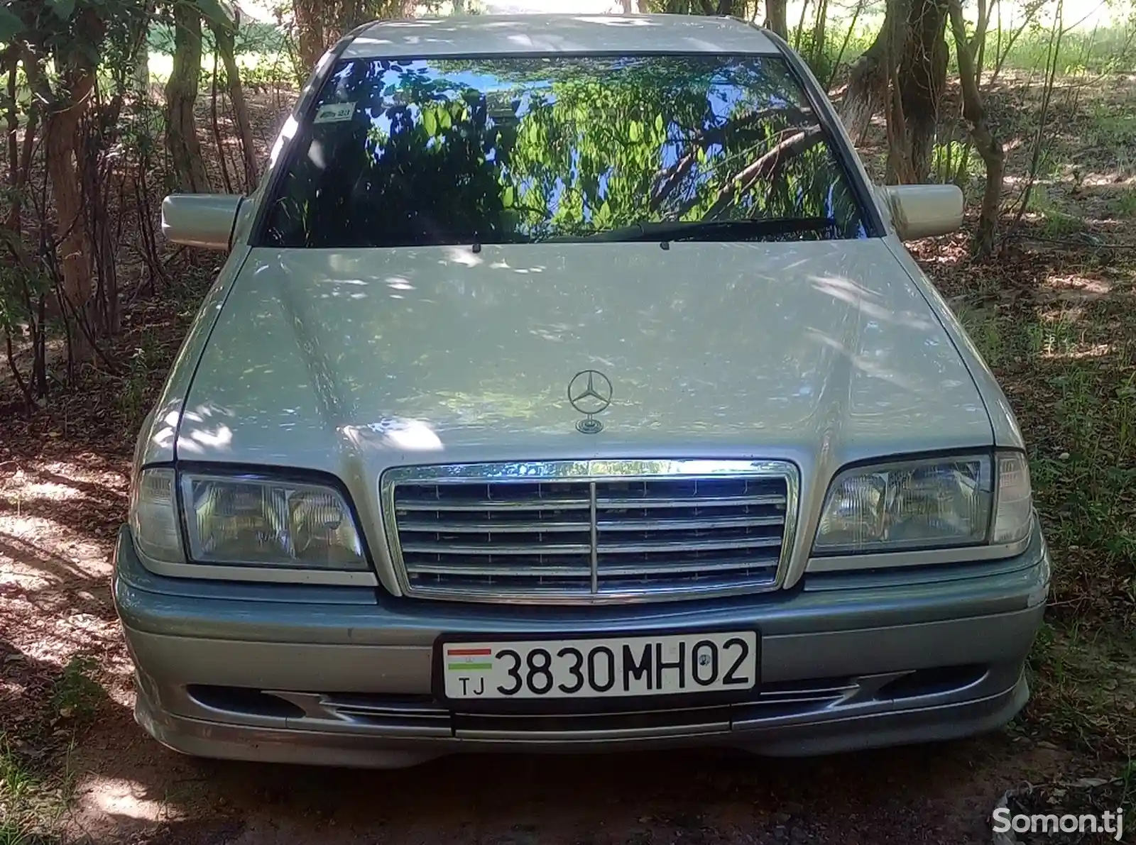 Mercedes-Benz C class, 1999