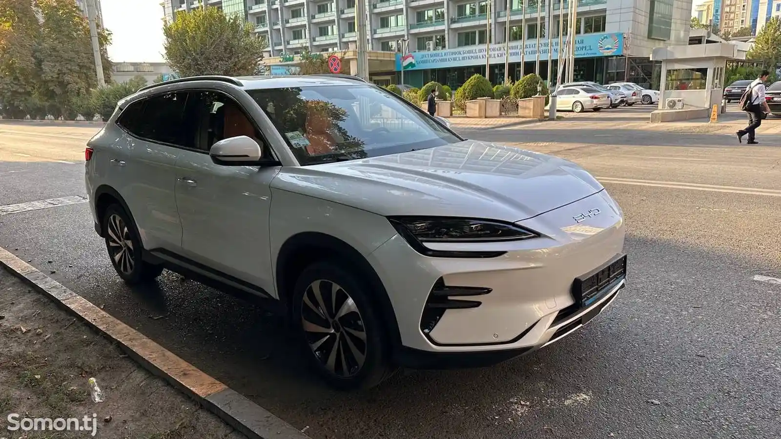 BYD Song Plus, 2024-3