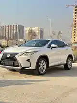 Lexus RX series, 2016-2