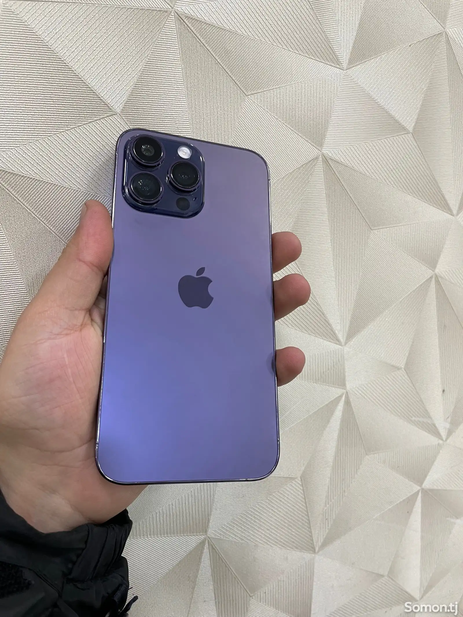 Apple iPhone 14 Pro Max, 256 gb, Deep Purple дубликат-1