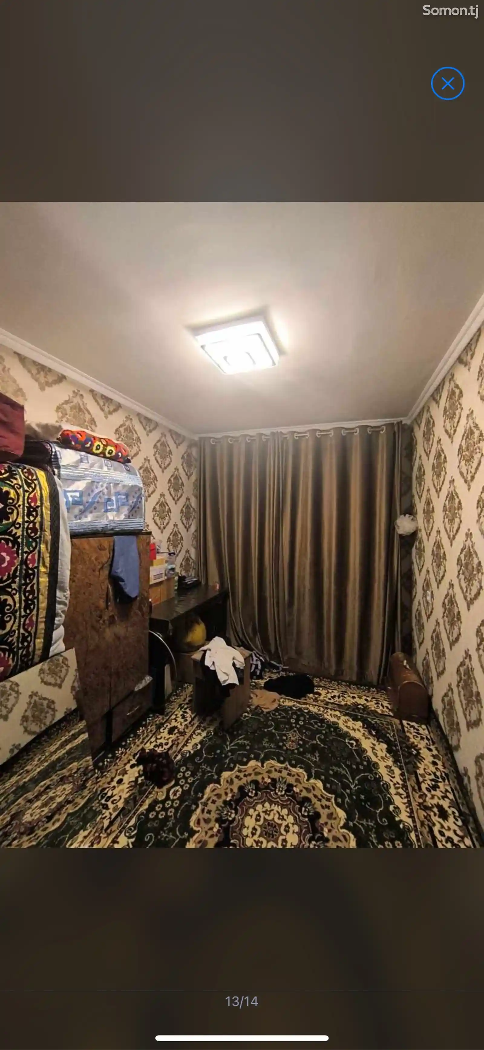 3-комн. квартира, 1 этаж, 82 м², Регар-13