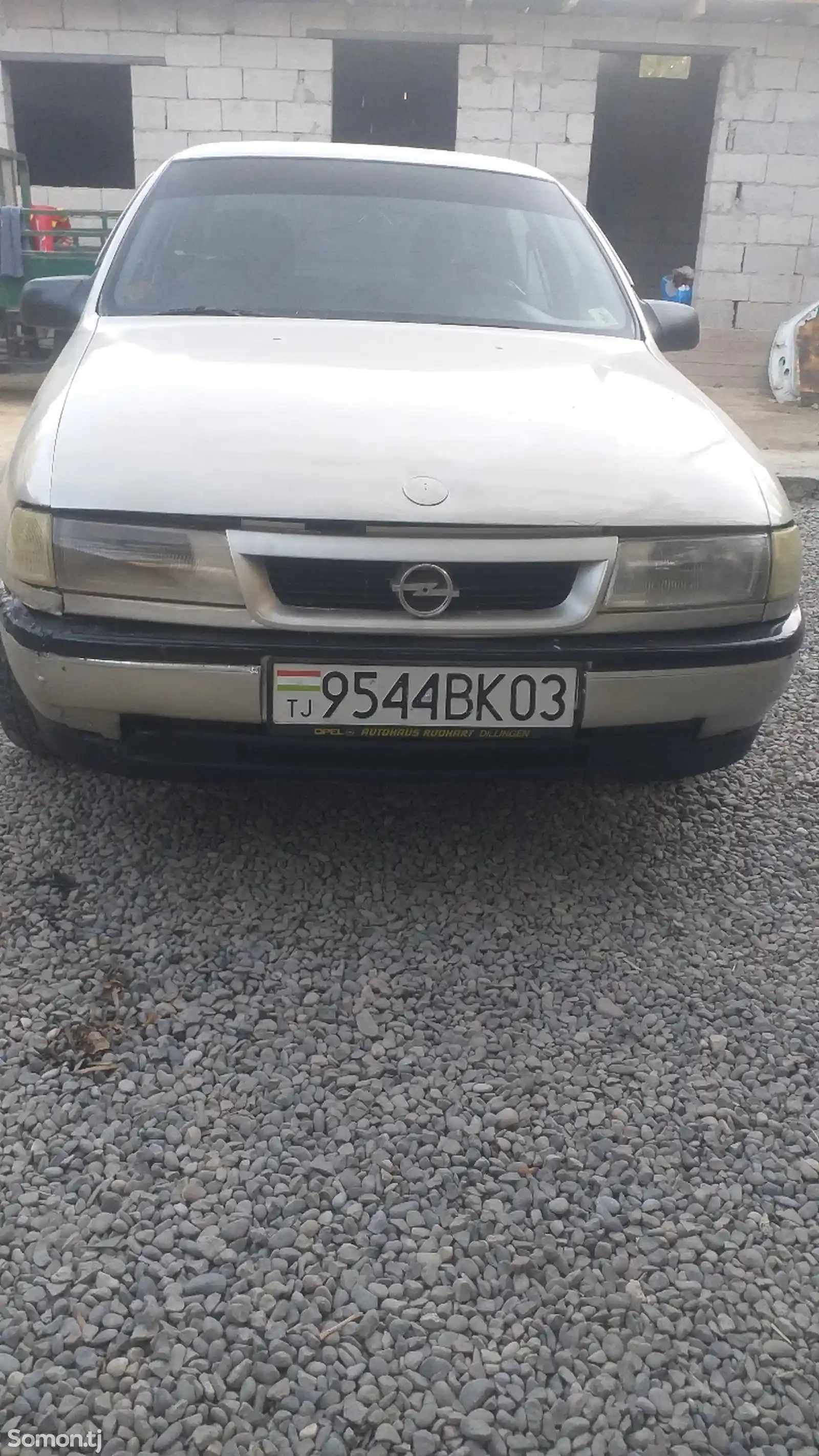 Opel Vectra A, 1992-3