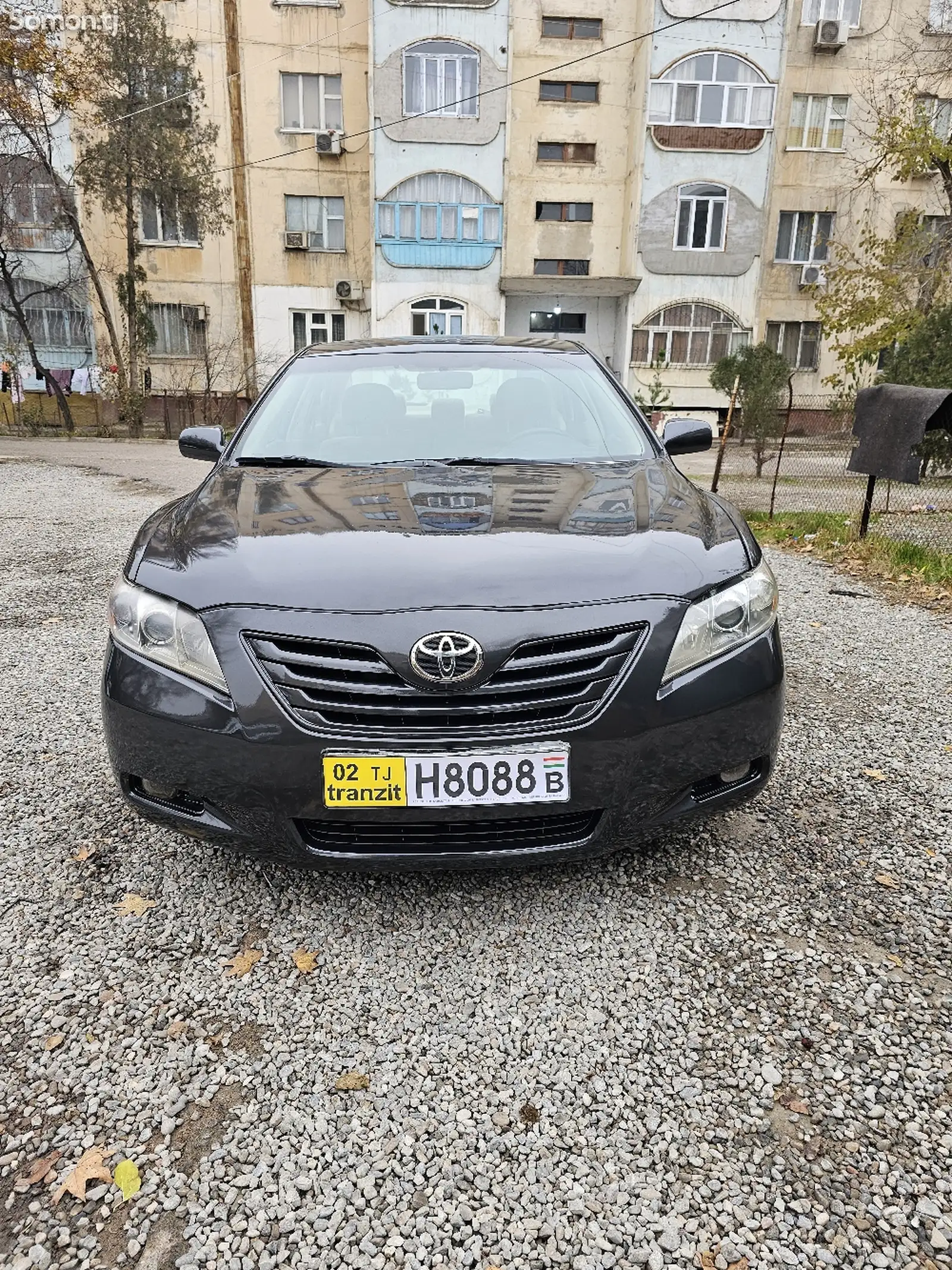 Toyota Camry, 2008-1