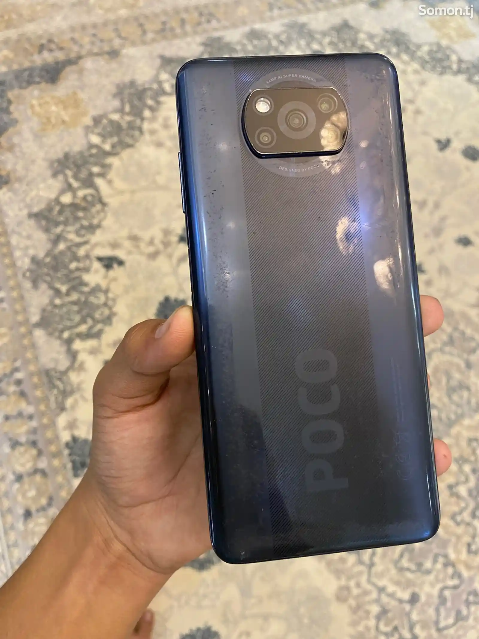 Xiaomi Poco x3 NFC-1