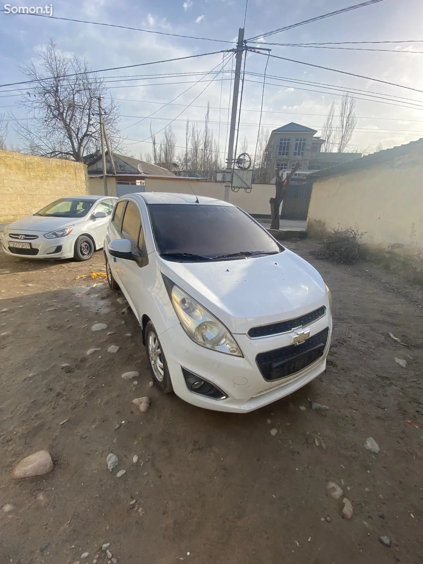 Chevrolet Spark, 2014-1