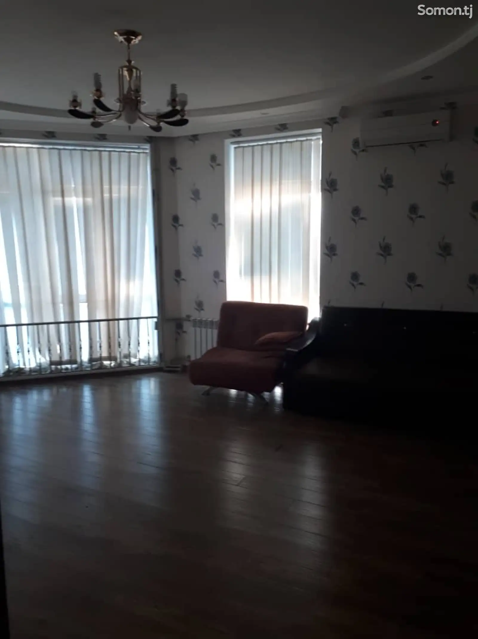 2-комн. квартира, 7 этаж, 93м², Сино-1