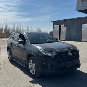 Toyota RAV 4, 2023