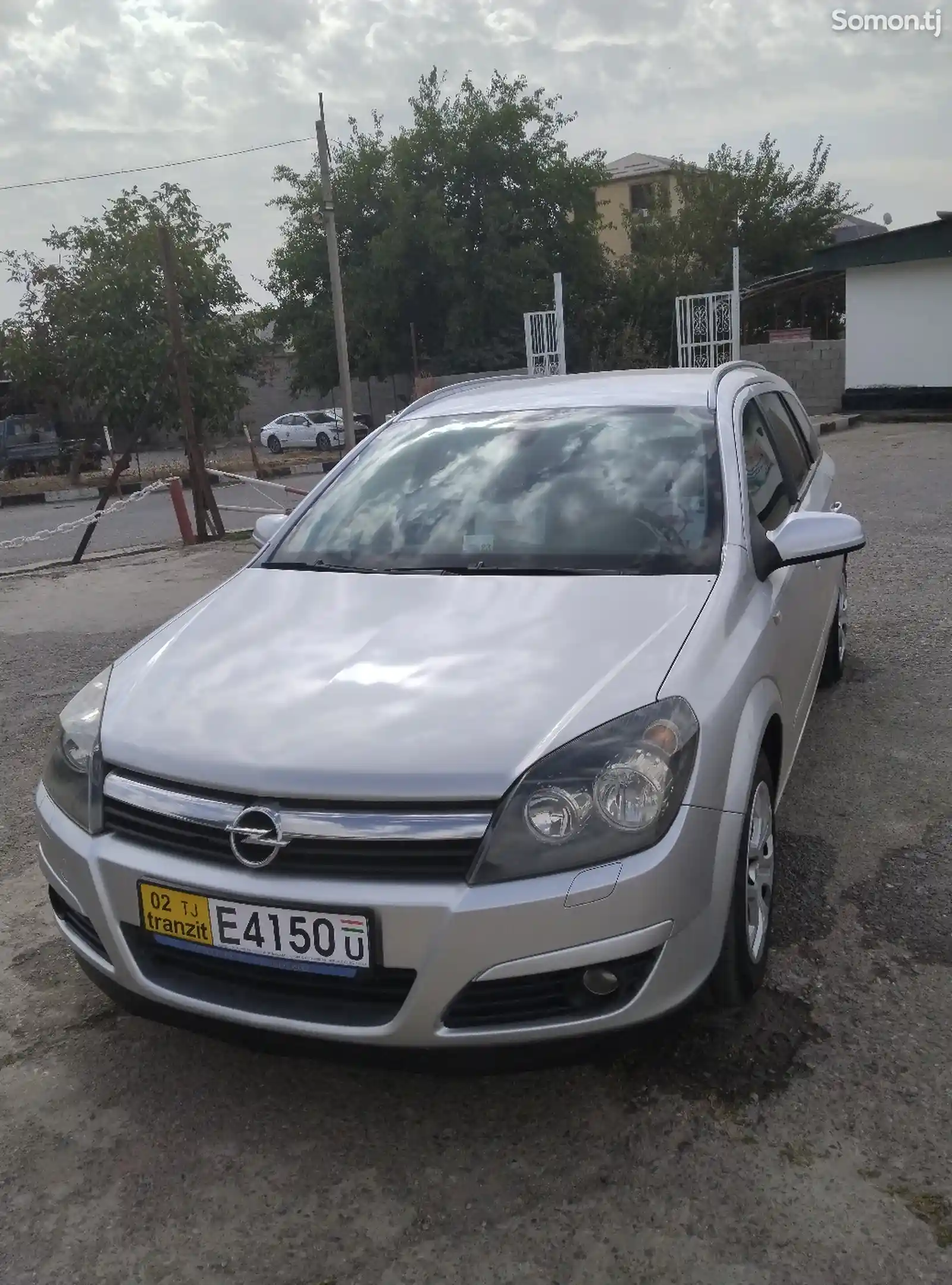 Opel Astra H, 2006-1