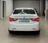 Hyundai Sonata, 2012-4