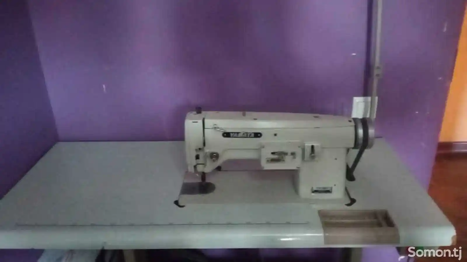 Швейная машинка Yamata-3