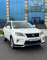 Lexus RX series, 2010-2