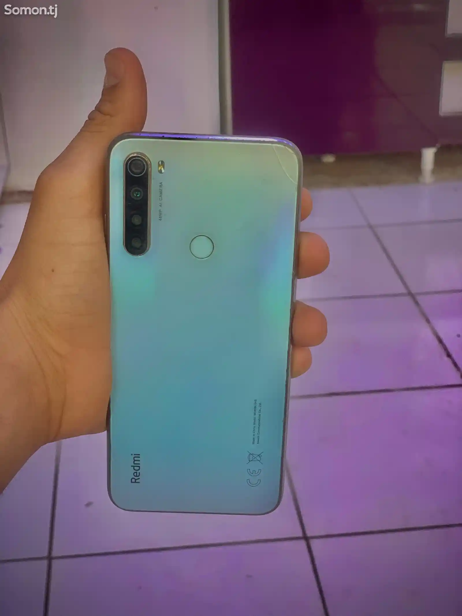 Xiaomi Redmi Note 8T-1