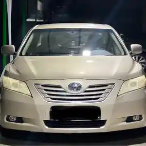 Toyota Camry, 2007