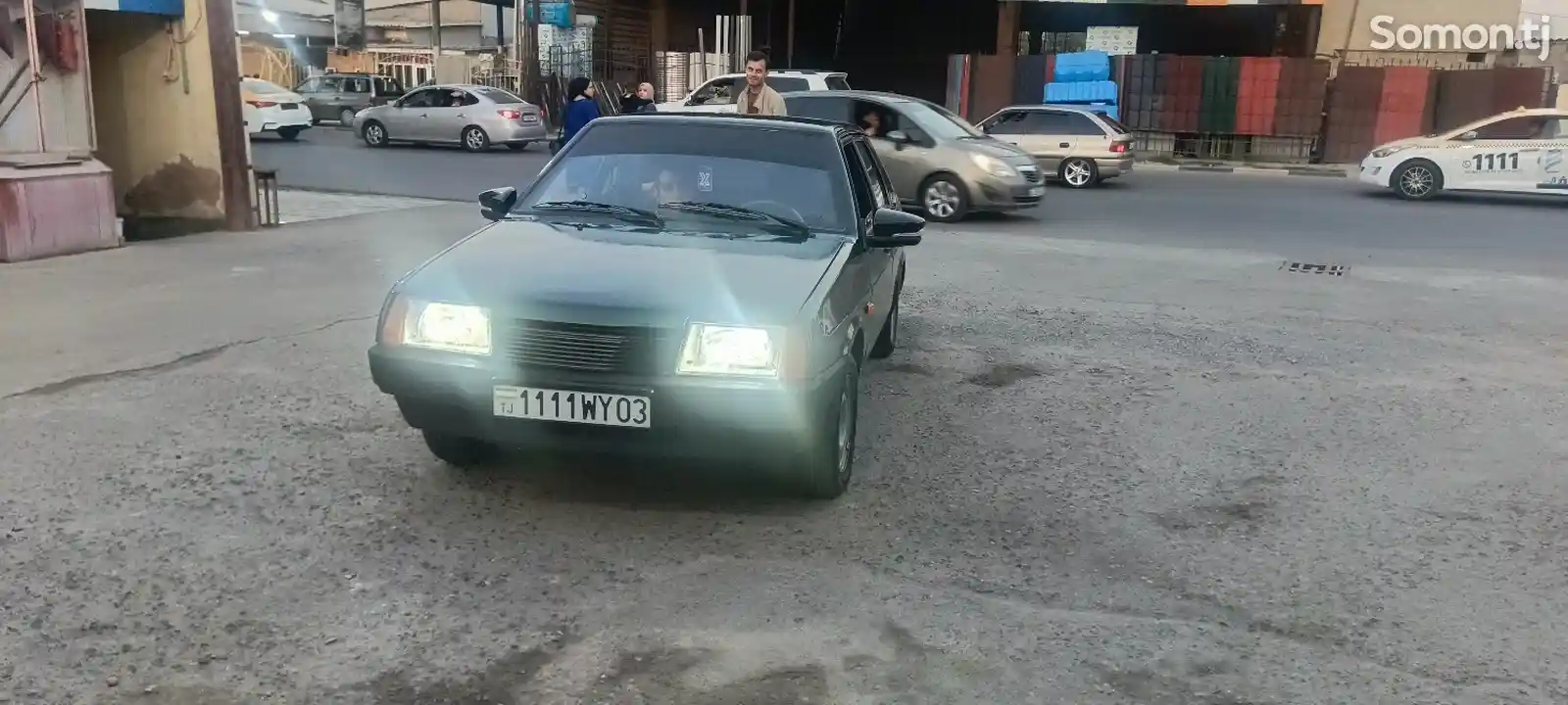 ВАЗ 21099, 2004-2