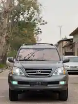 Lexus GX series, 2007-3