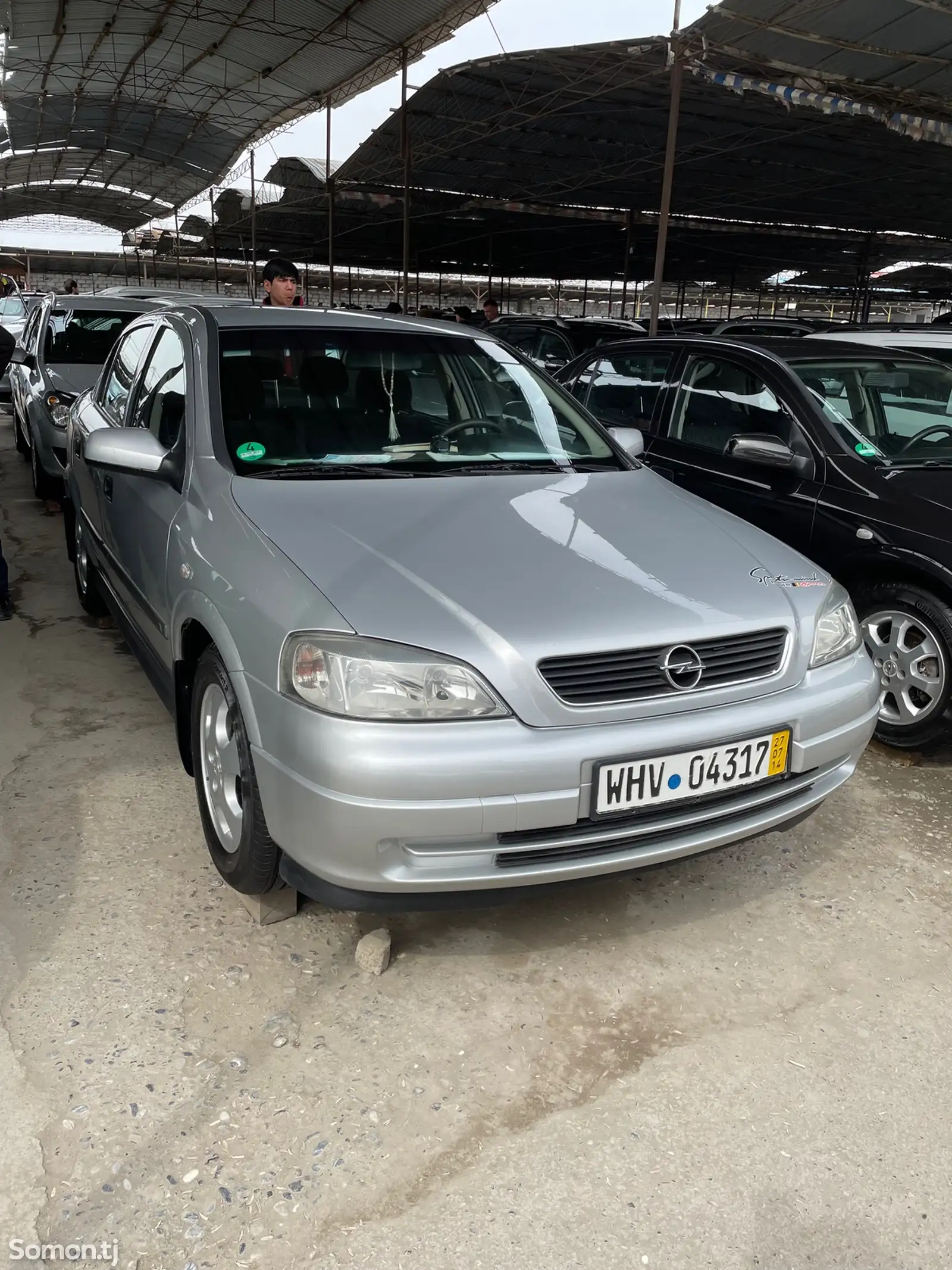 Opel Astra G, 1999-1