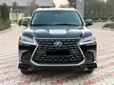 Lexus LX series, 2020-4