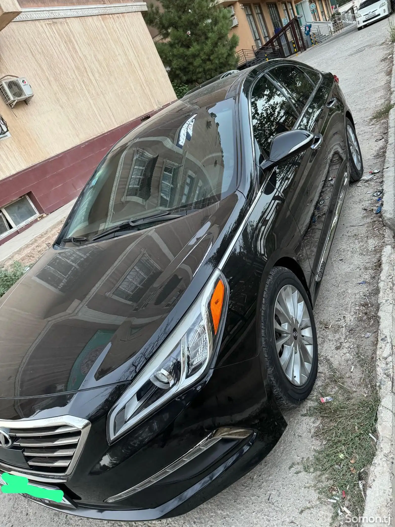 Hyundai Sonata, 2015-1