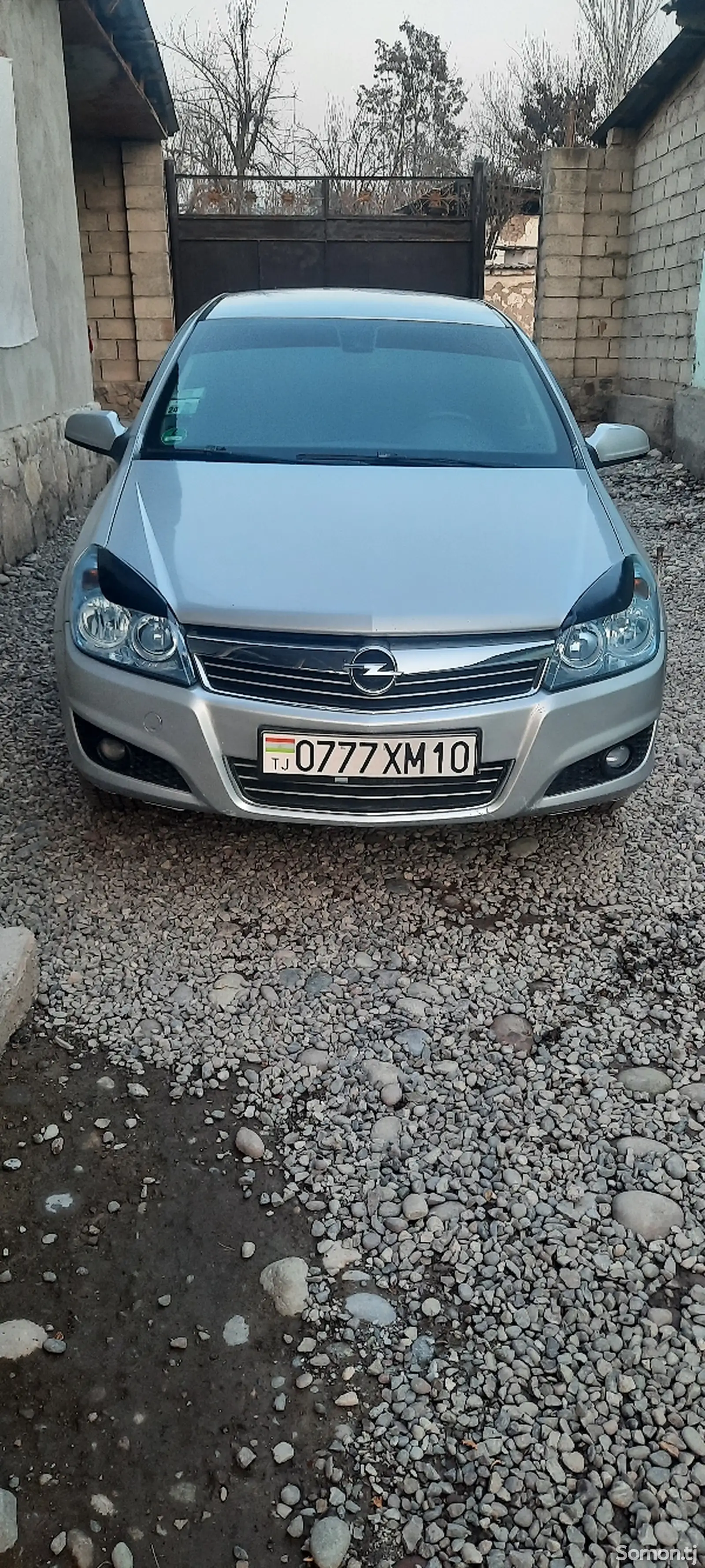 Opel Astra H, 2008-1