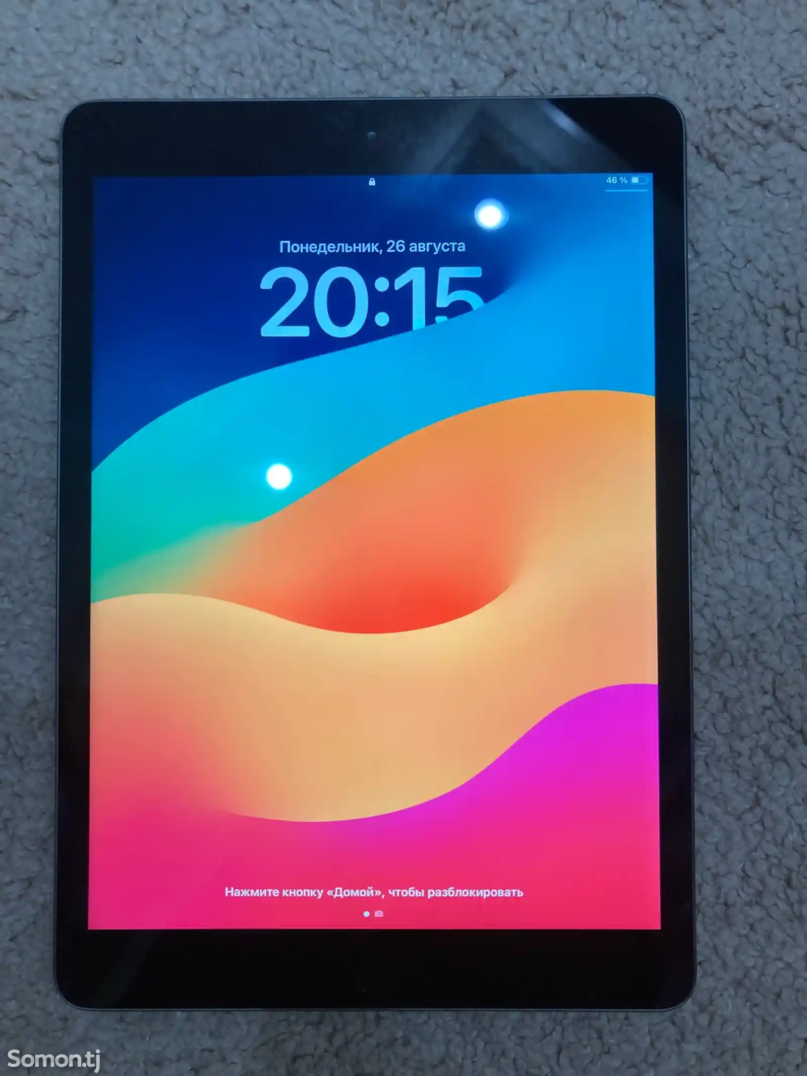 Планшет Apple iPad 8-1