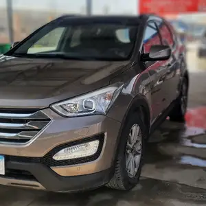 Hyundai Santa Fe, 2014