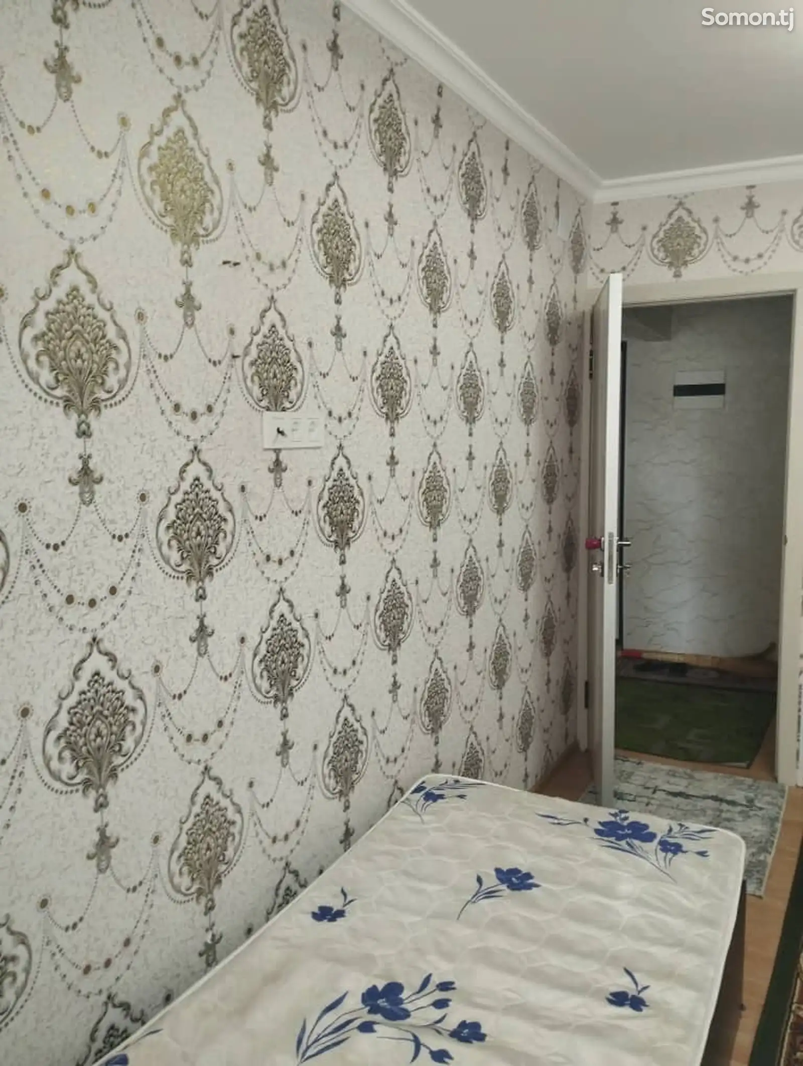 2-комн. квартира, 2 этаж, 38м², Гулбахор, Панчшанбе-1