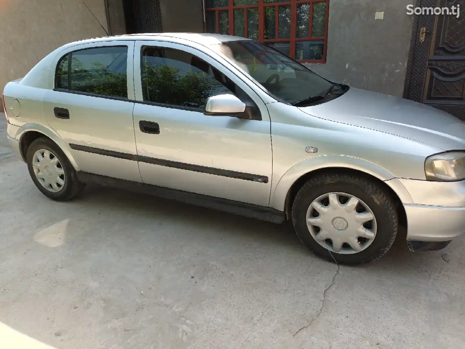 Opel Astra G, 1999-1