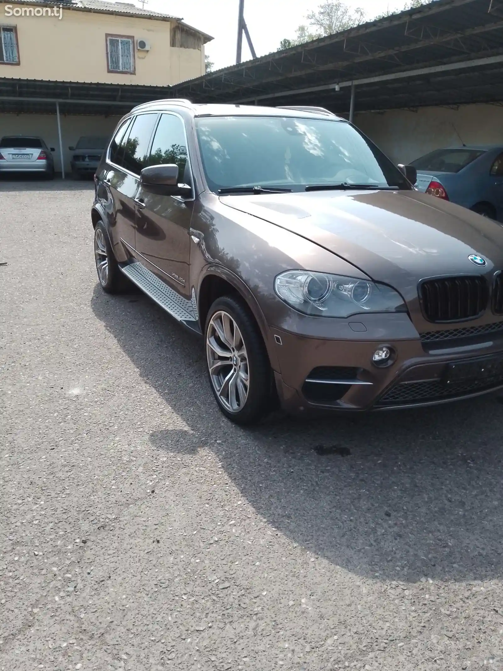 BMW X5, 2011-6