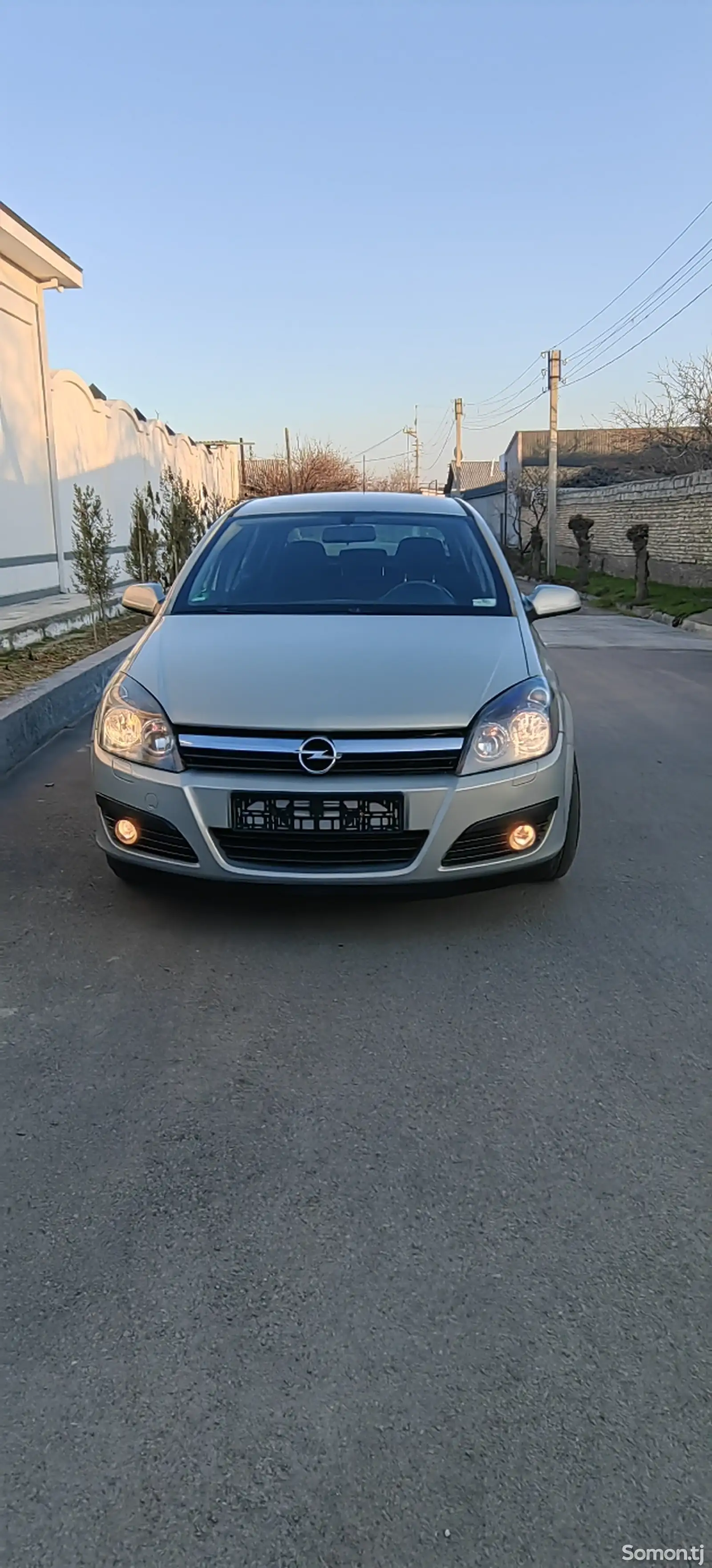 Opel Astra H, 2006-1